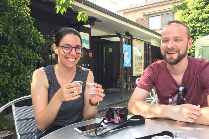 KYOTO Sake Tasting Tour at Local Breweries(tasting fee included) - Why Fushimi is one of Kyoto’s best sake districts