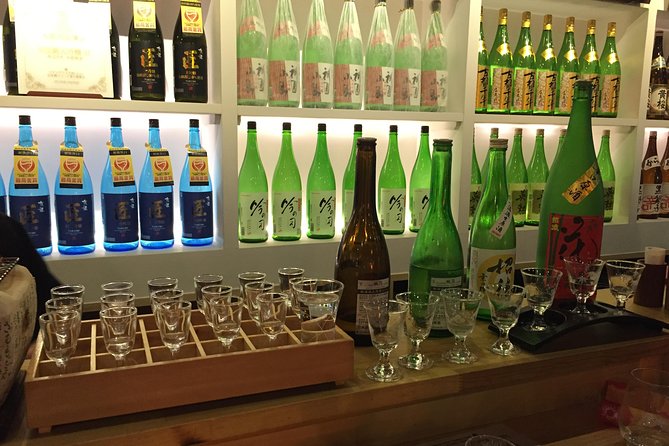 KYOTO Sake Tasting Tour at Local Breweries(tasting fee included) - Weather planning and the rainy-day question