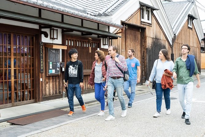 KYOTO Sake Tasting Tour at Local Breweries(tasting fee included) - Is three hours enough?