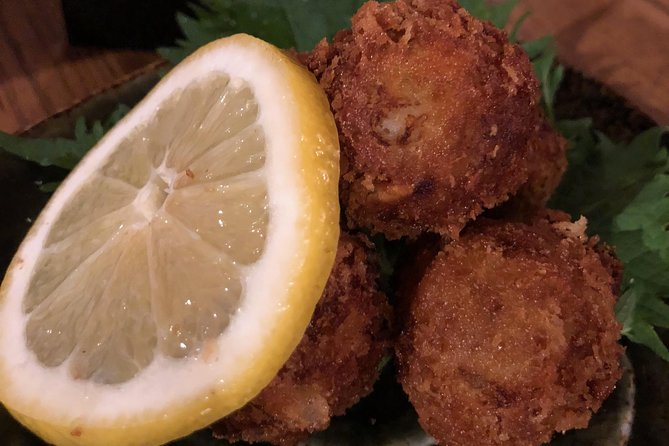 Luxury Tokyo Sake, Cocktail, Whisky and Pairing Tour - What the food pairings add