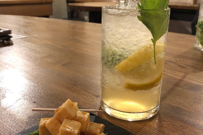 Luxury Tokyo Sake, Cocktail, Whisky and Pairing Tour - Timing, weather, and practical limits