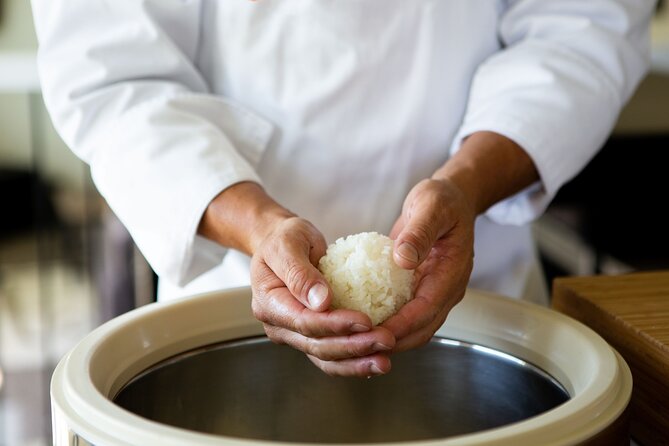Make Otsumami + Sake Pairing (Includes 6-Course Meal) - Simmered yellowtail and daikon slow the pace