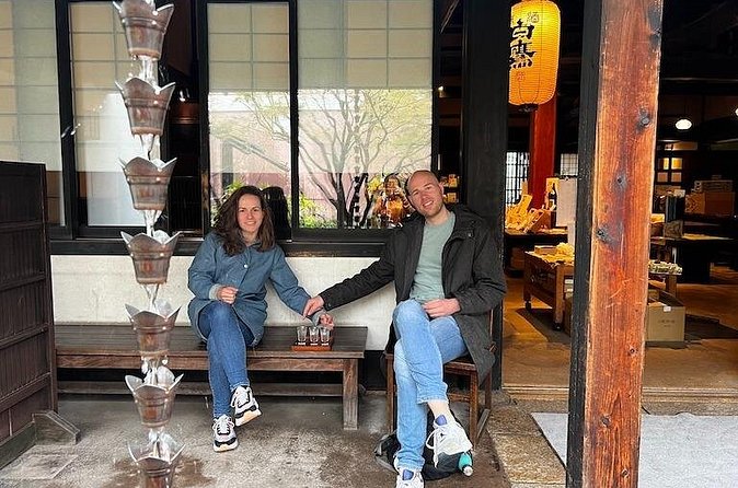 Nada Sake Brewery with Food Tour Professional / All Inclusive - Who will get the most from this tour