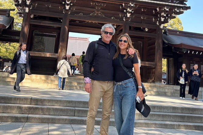 Nagano Private Tour: Ninja Temple, Soba Making & Sake Tasting - Key points at a glance