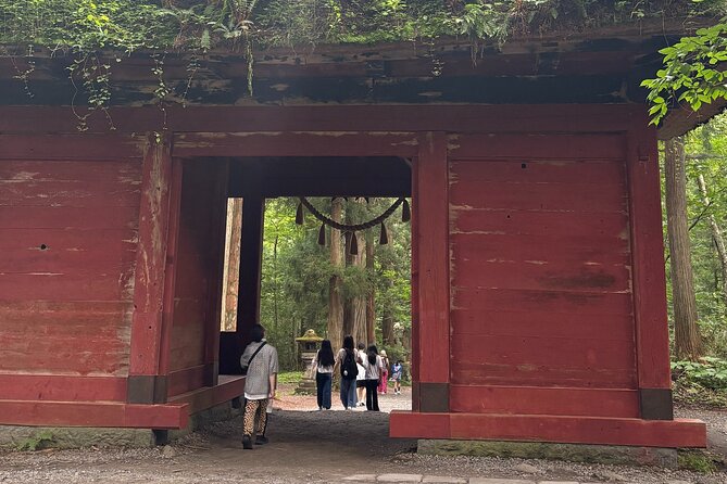 Nagano Private Tour: Ninja Temple, Soba Making & Sake Tasting - Practical advice before you book