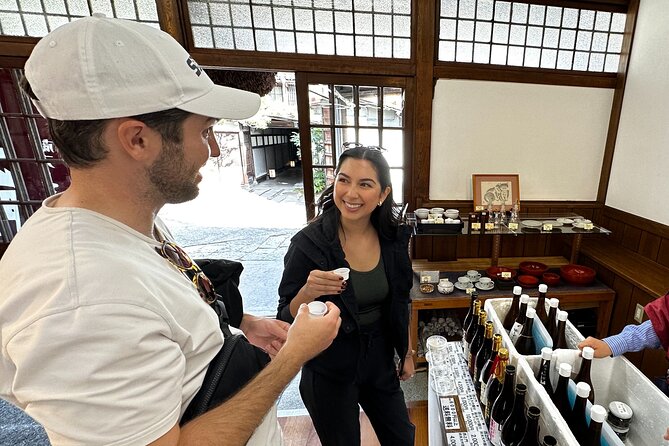 Nagano Sake Tasting Walking Tour - What makes this Nagano tour worth your time