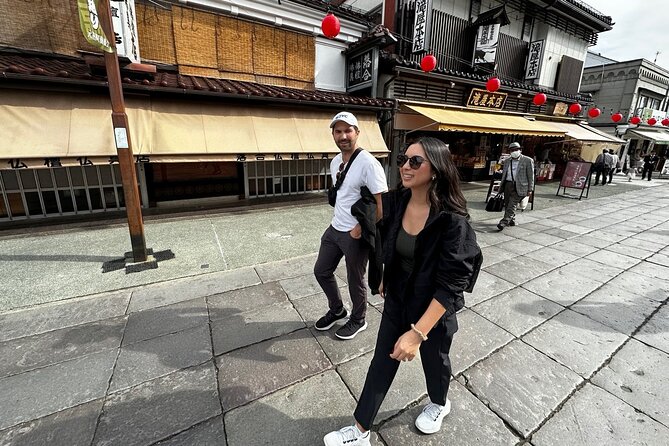 Nagano Sake Tasting Walking Tour - Starting at Nagano Station and walking toward Zenkoji