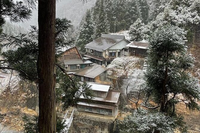Nagano: Snow Monkey and Zenkoji Temple Free Sake Taste Day Tour - Zenkoji Temple and Nagano’s spiritual center