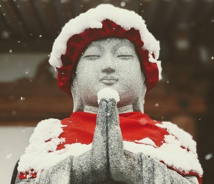 Nagano: Snow Monkeys, Zenkoji Temple & Sake Day Trip - Transport, timing, and the $135 value