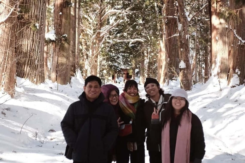 Nagano: Togakushi Shrine, Sake & Zenkoji Private Tour - What the private car and guide add