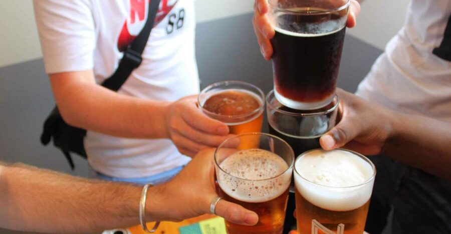 Nara - Craft Beer, Sake, and Food Walking Tour - Quick takeaways from the Nara food walk
