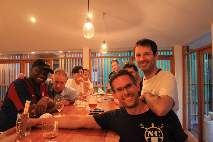 Nara - Craft Beer, Sake, and Food Walking Tour - Guide quality can shape the whole evening