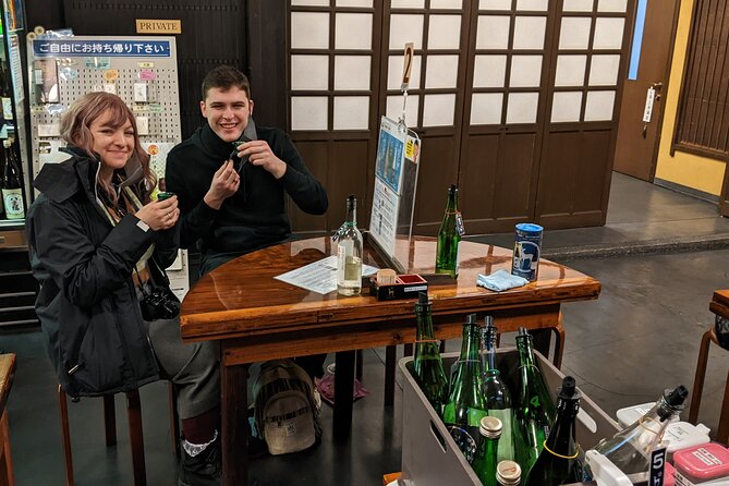 Nara - Craft Beer, Sake & Food Walking Tour - Nara Machi Craft Beer After the Sake