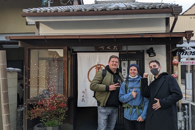 Nara - Craft Beer, Sake & Food Walking Tour - What the $97.55 Price Really Covers