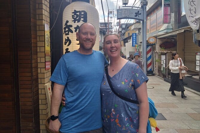 Nara Sake Tasting Tour at Local Brewerie(tasting fee included) - What the guides add to the day