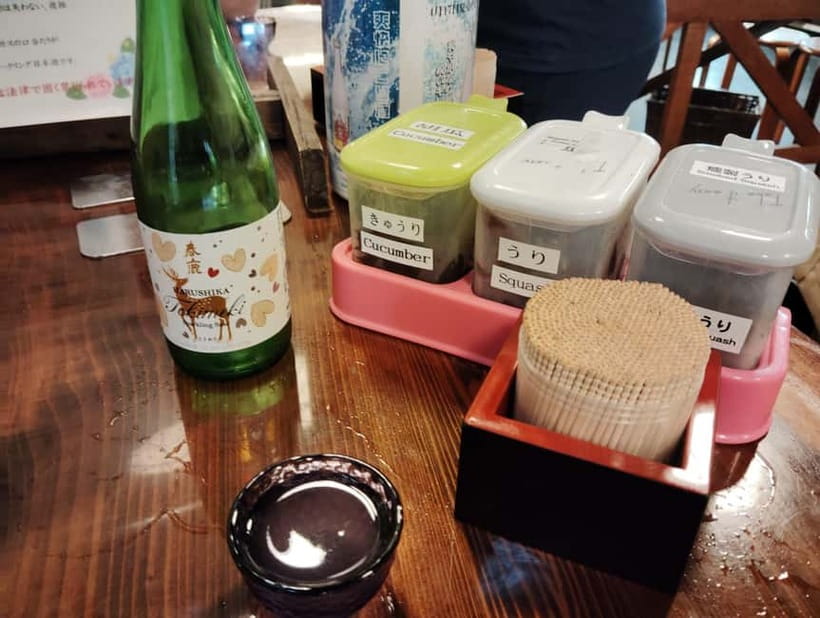 Nara: Sake Tasting Tour at the Birthplace of Japanese Sake - Why Nara is the right place for sake