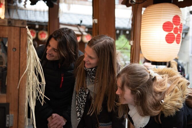 Nishiki Market, Private Sushi class & Sake Tasting in Townhouse - The Value of $121.84 Per Person