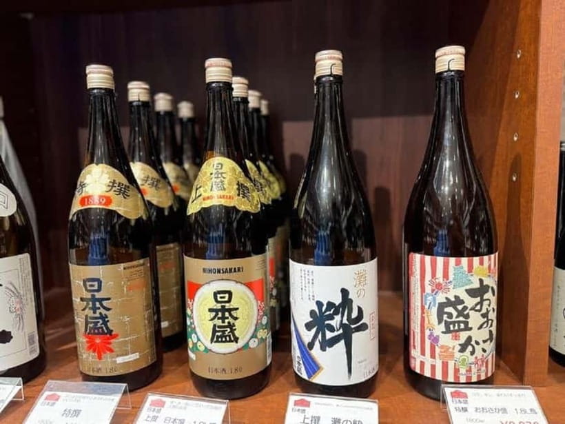Nishinomiya: Sake Brewery Tour Near Kobe – Visit 3 Breweries - Nishinomiya Jinja puts sake in context