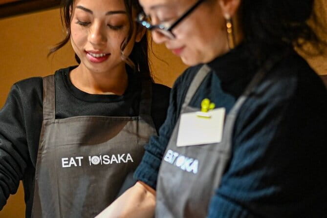 Osaka Cooking Class and Sake Tasting with Local Supermarket Visit - What the four-hour schedule feels like