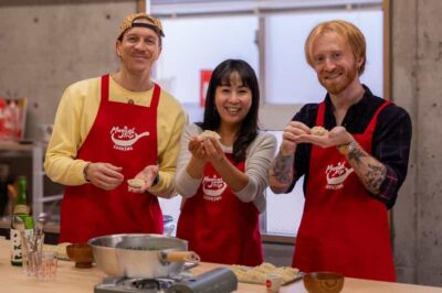 Cooking Class & Sake Tasting with Local Market Visit