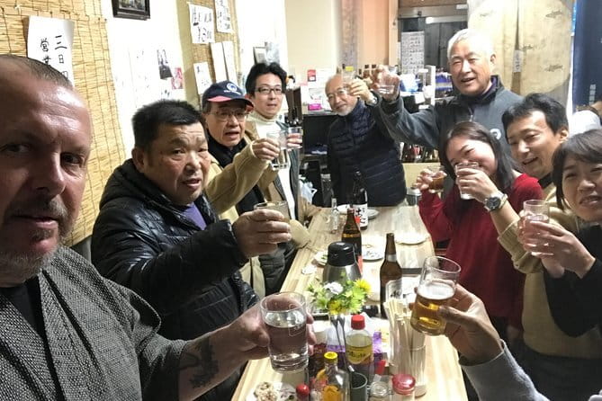 Osaka Sake & Food Tour - Key Points to Know Before Booking