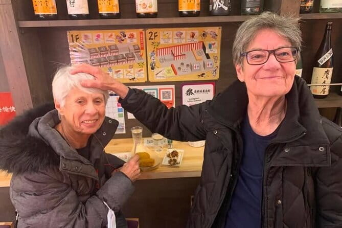 Osaka Sake & Food Tour - The First Sake Stops: Local Pubs and Small Tastings