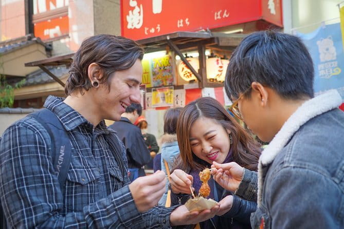 Osaka Sake & Food Tour - What Could Make the Tour Less Appealing?