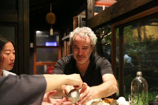 Private Food & Sake Tour in Central Kyoto with Sake Sommelier - Why this three-hour Kyoto evening works