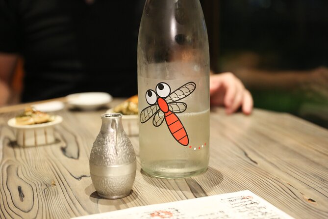 Private Food & Sake Tour in Central Kyoto with Sake Sommelier - Japanese craft beer, sake, and food matched to your taste