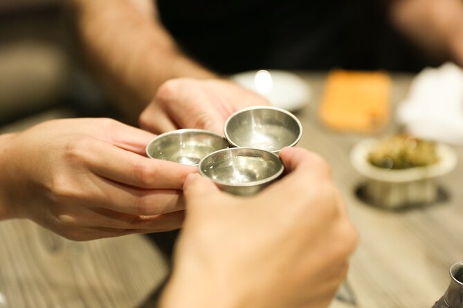 Private Food & Sake Tour in Central Kyoto with Sake Sommelier - What the $230.61 price means for a private group