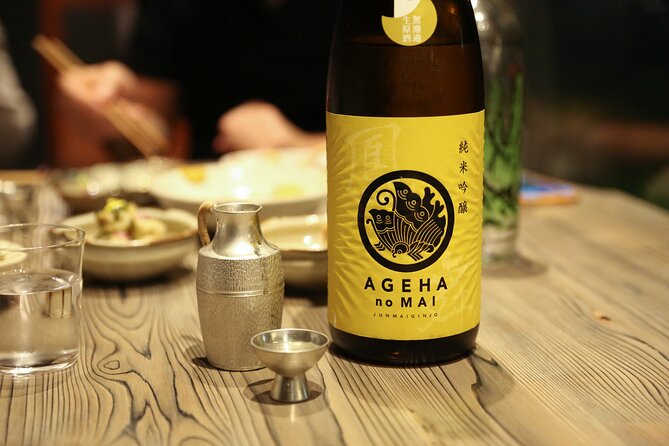 Private Food & Sake Tour in Central Kyoto with Sake Sommelier - Who should book this Kyoto food tour?