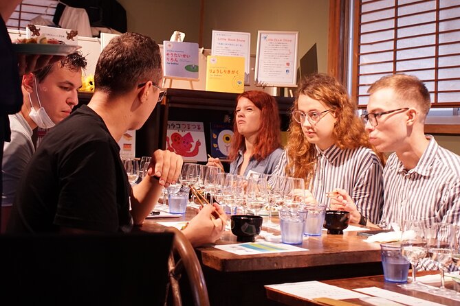Private Japanese Sake Tasting Lecture in Niigata - Who Will Enjoy This Niigata Sake Experience?