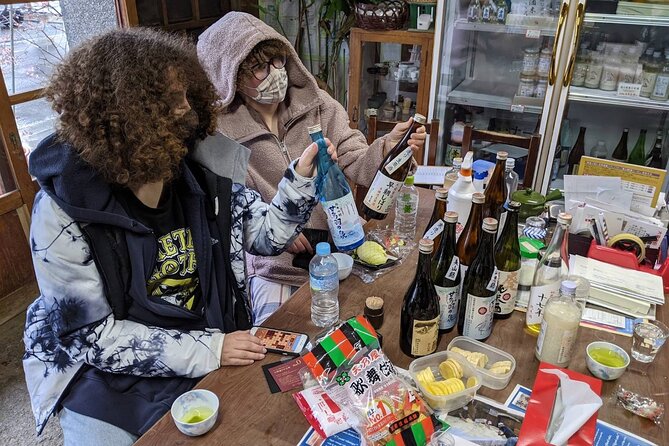 Private Matsumoto Castle & Sake – Taste of Local Life - Inside Matsumoto Castle
