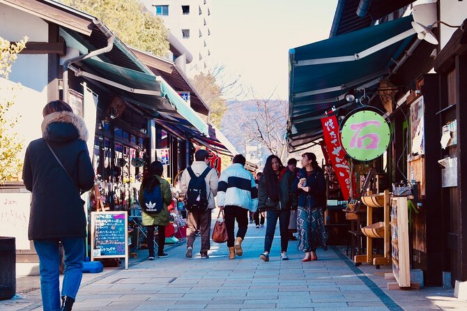 Private Matsumoto Castle & Sake – Taste of Local Life - The old brewery and sake stop