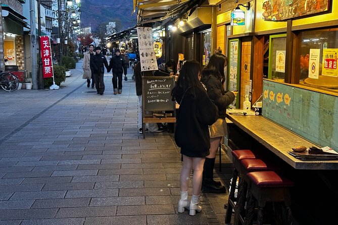 Private Matsumoto Castle & Sake – Taste of Local Life - Nakamachi Street and the tour’s final stretch