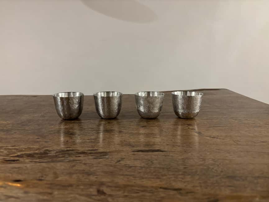 Private Pewter Sake Cup Experience with a Kyoto Artisan - Who Will Get The Most From This Experience
