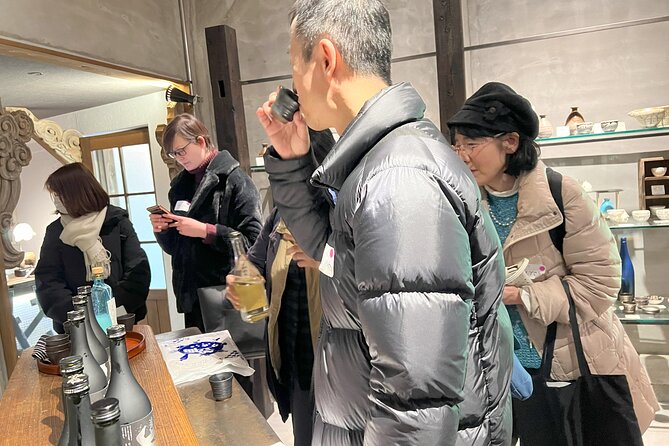 Private Sake Brewery Tour and Shinran Temple Visit - What the $28.55 price really gives you