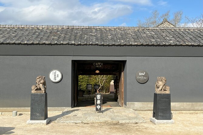 Private Sake Brewery Tour and Shinran Temple Visit - Practical details before you book