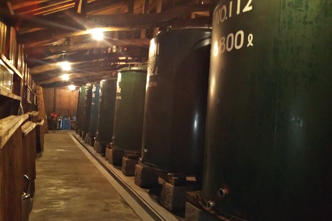 Private Sake Brewery Tour and Shinran Temple Visit - Meeting Miyoko at Inada Station