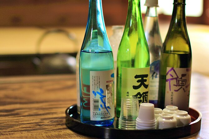 Private Sake Brewery Visit and Tasting Tour in Hida - Who will enjoy this private Hida experience