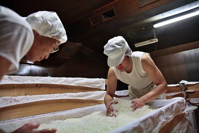 Private Sake Brewery Visit and Tasting Tour in Hida - Booking details that can affect your day