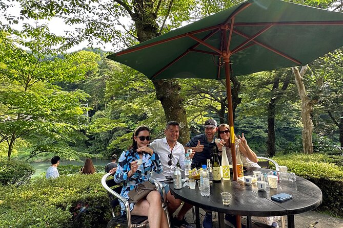 Private Sake Tasting at 300 Years Old Sake Brewery in Tokyo - Why this brewery trip feels different from a Tokyo bar tasting