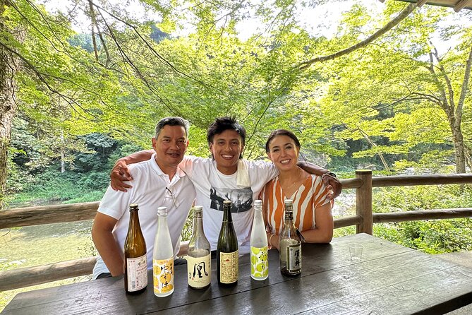 Private Sake Tasting at 300 Years Old Sake Brewery in Tokyo - Inside a 300-year-old sake brewery