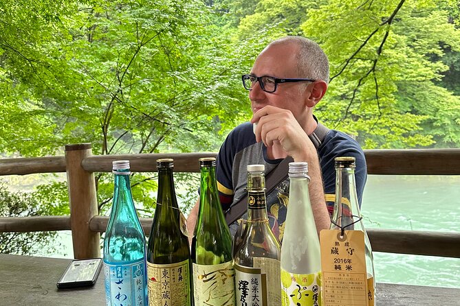 Private Sake Tasting at 300 Years Old Sake Brewery in Tokyo - Two open hours for gardens, café time, or more sake