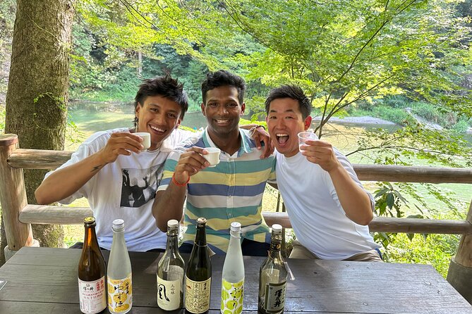 Private Sake Tasting at 300 Years Old Sake Brewery in Tokyo - Returning to Shinjuku by about 4:00 p.m.