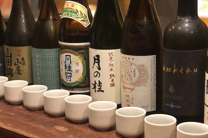 Private Tea Ceremony and Sake Tasting in Kyoto Samurai House - Entering a 300-year-old samurai family home