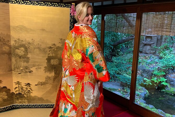 Private Tea Ceremony and Sake Tasting in Kyoto Samurai House - Sake or Japanese whisky to finish