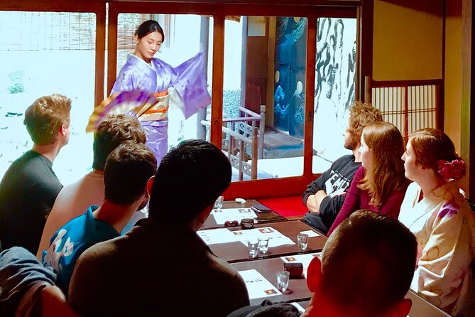 Private Tea Ceremony and Sake Tasting in Kyoto Samurai House - Timing, comfort, and practical planning