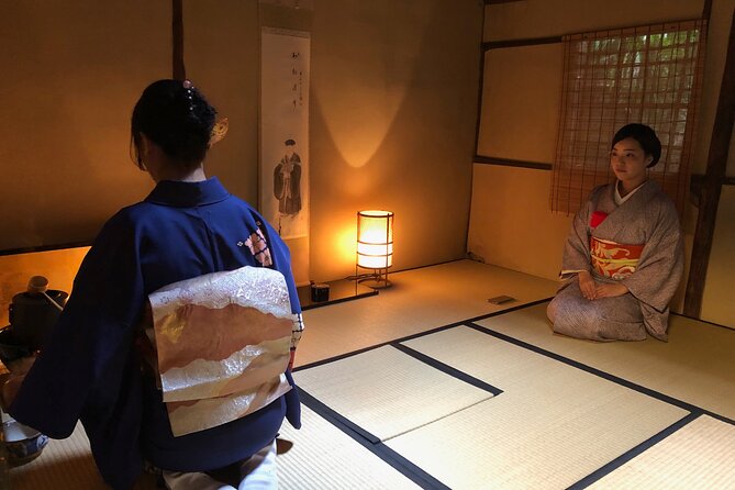 Private Tea Ceremony and Sake Tasting in Kyoto Samurai House - Who will enjoy this Kyoto experience most