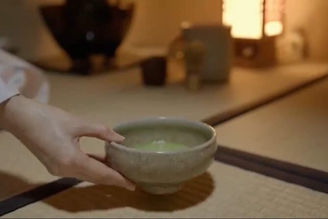 Private Tea Ceremony and Sake Tasting in Kyoto Samurai House - How the tea ceremony unfolds
